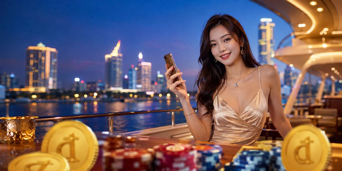 Trò chơi live casino tại Đà Lạt với không gian thân thiện