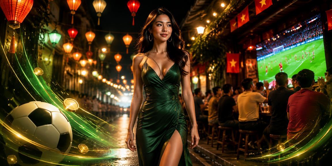 Khung cảnh thị trường đêm Hà Nội với các điểm giải trí